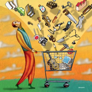 E-Commerce --- Image by Images.com/CORBIS